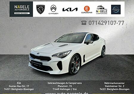 Kia Stinger GT V6 3.3T-GDI 4WD|NAVI+ACC+PANO+LEDER