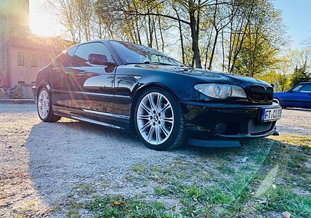 BMW 325Ci Clubsport