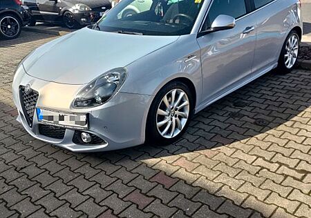 Alfa Romeo Giulietta 2.0 JTDM 16V 110kW Turismo