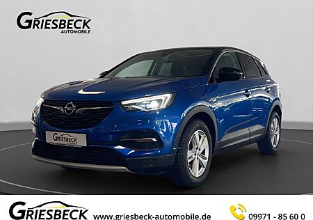 Opel Grandland X Grandland INNOVATION 1.2 Turbo EU6d-T LED Kurven
