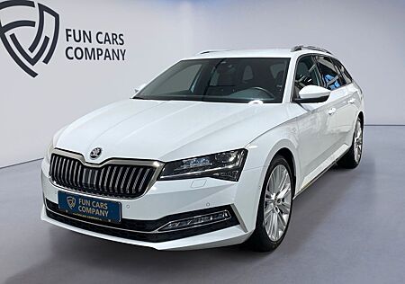 Skoda Superb Combi L&K, AHK, LED, ACC, KEYLESS