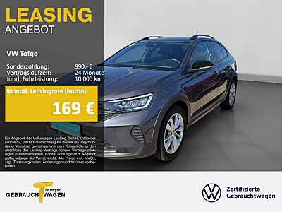 Volkswagen Taigo 1.0 TSI DSG GOAL ACCSITZHZG NAVI