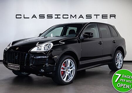 Porsche Cayenne 4.8 GTS Btw auto, Fiscale waarde € 12.00