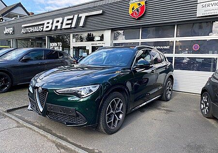 Alfa Romeo Stelvio LUSSO Ti 2.0 Turbo 206kW