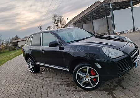 Porsche Cayenne Turbo Turbo