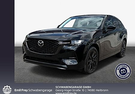 Mazda CX-60 AWD PHEV Aut. HOMURA 141 kW, 5-türig (Benz