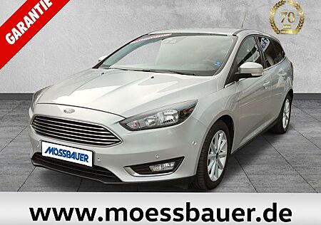 Ford Focus Turnier Titanium *Navi, Sitzheizung*
