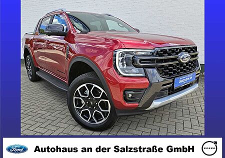 Ford Ranger V6 Autm. Wildtrak*Standhzg.*e.Rollo*iACC*