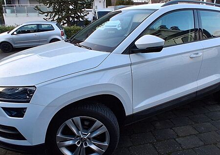 Skoda Karoq 2.0 TDI SCR DSG 4x4 Style Style