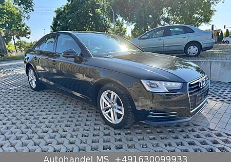 Audi A4 2.0 TFSI S tronic quattro design