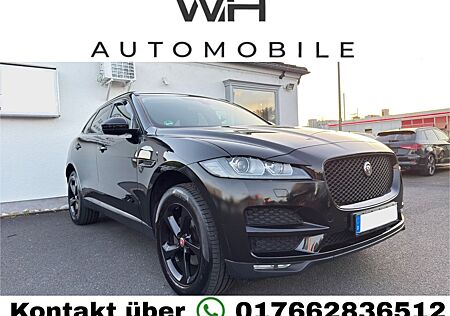 Jaguar F-Pace F-PACE 20d Pure R-Sport Aut. *Nav*Leder*L