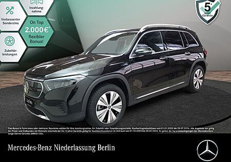 Mercedes-Benz EQB gebraucht kaufen Mercedes-Benz EQB 300 4M/Progressive/Distr/LED/Advanced+/Easy/