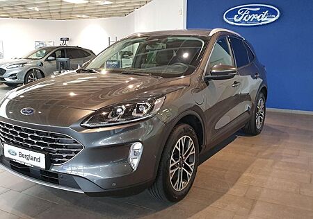 Ford Kuga TITANIUM X *Fahrer-Assistenz *Technologie