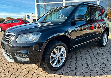 Skoda Yeti 2.0 TDI Drive BI-XENON NAVI AHK GRA PDC SHZ