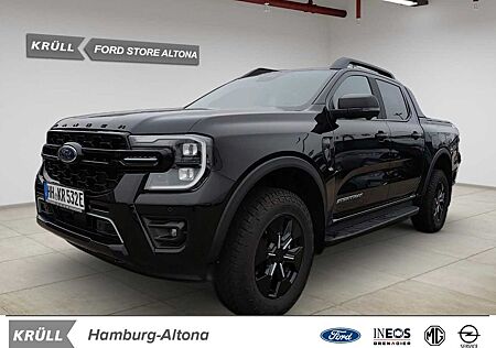 Ford Ranger PHEV 2,3 l EcoBoost DoKa Stormtrak