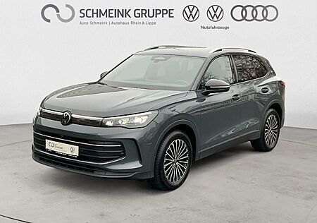 VW Tiguan Volkswagen GOAL 1.5 eTSI DSG Allwetterreifen Kamera