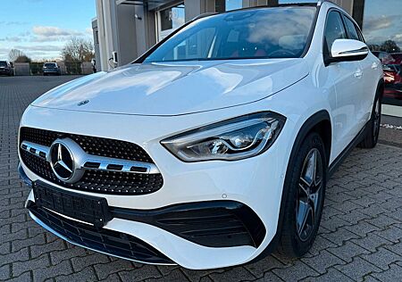 Mercedes-Benz GLA 250 *AMG*4Matic*Pano*Leder*AHK*LED*VirtualCoc
