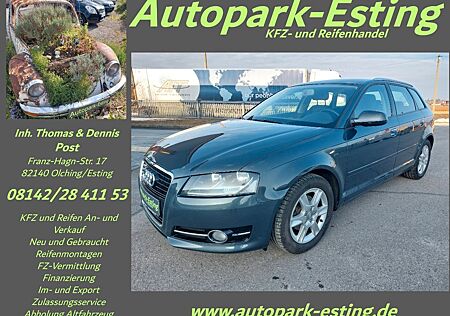 Audi A3 Sportback 1.2 TFSI Attraction KlimaShzTempAlu