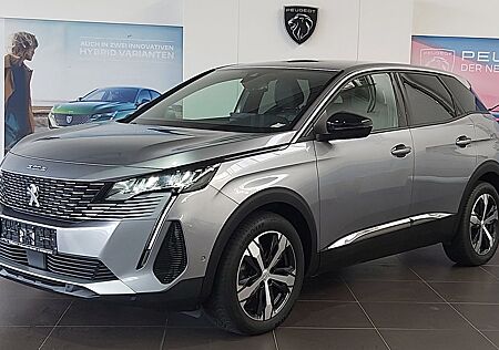 Peugeot 3008 Allure Pack Blue HDi 130 EAT8 AHK Garantie