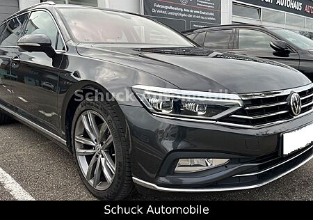 VW Passat Variant Volkswagen Passat 2.0 TDI DSG Elegance AHK MatrixLED Kamera