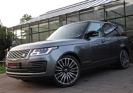 Land Rover Range Rover Vogue SDV6 MOTORSCHADEN