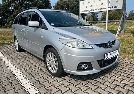 Mazda 5 Lim. 1.8 Exclusive - 7 Sitzer