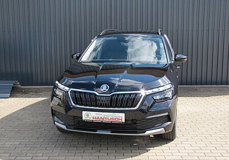 Skoda Kamiq Tour 1.0l TSI 110PS LED-Schein. SMART LINK