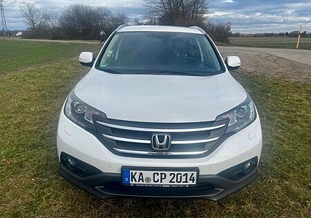 Honda CR-V 1.6 i-DTEC 2WD Lifestyle Lifestyle