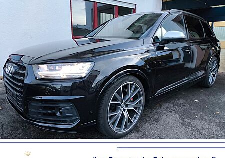 Audi SQ7 4.0 TDI quattro V8/7-SITZ/MATRX/HEAD-UP/360°
