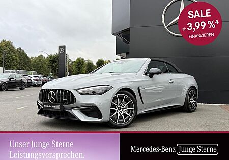 Mercedes-Benz CLE 53 AMG gebraucht kaufen Mercedes-Benz CLE 53 AMG 4M+ Cabriolet Night Distronic 360