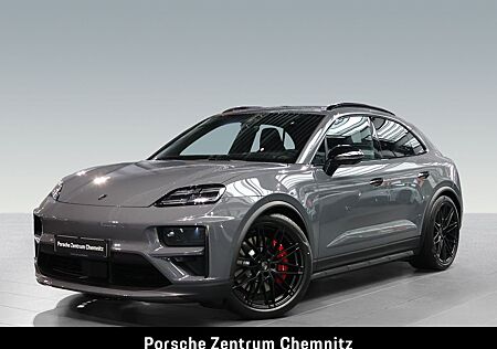 Porsche Macan Turbo Sitzbelüft.;AHZV;Beifahrerdisplay;Pa