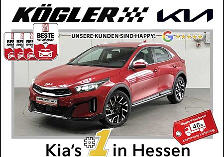 Kia XCeed 1.6 CRDI DCT VISION -22% |KOM