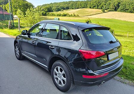 Audi Q5 2.0 TDI 110kW quattro Navi Sitzh Bremsen neu