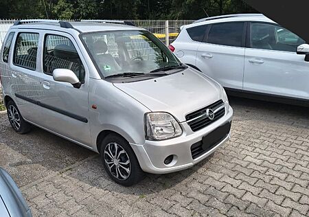 Opel Agila 1.2 16V (Allwetterreifen und neuen TÜV)