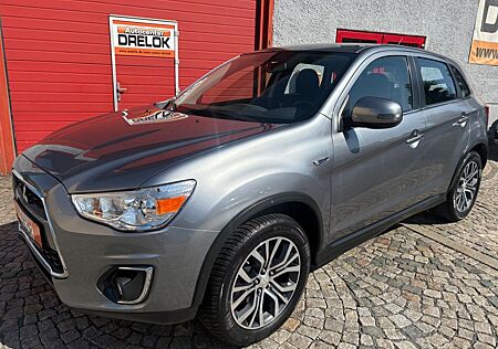 Mitsubishi ASX 1.6i SUV-Star 2WD*FSE*SHZ*RÜCKKAMERA*LICHTS.