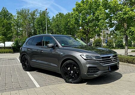 VW Touareg Volkswagen 3.0 V6 TDI 170kW 4MOTION Tiptronic -