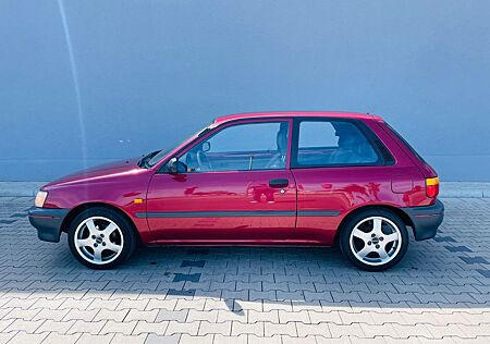 Toyota Starlet 1.3 XLi orig. 76 tkm 2. Hd. TopZ Tüv 26