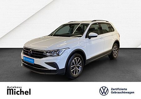 VW Tiguan Volkswagen TSI Plugin-Hybrid DSG Life Navi AHK