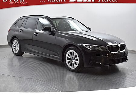 BMW 320d T xDrive Aut Sport Line LEDER+NAV+LED+SHZ+M
