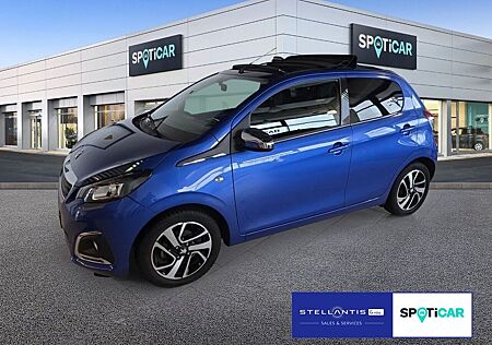 Peugeot 108 gebraucht kaufen Peugeot 108 1.0 VTi TOP! Collection (EURO 6d)