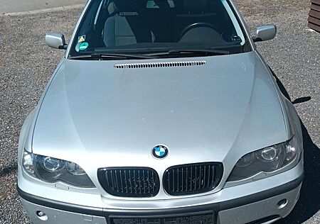 BMW 320i E46 Limo 6Zyl. Autom.