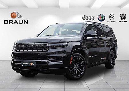 Jeep Wagoneer Grand L Obsidian 4x4 5,76m