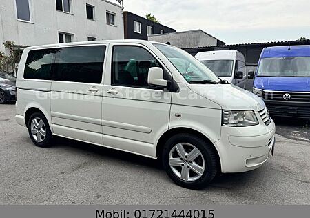 VW T5 Multivan Volkswagen 2,5TDI,United"Automatk,,TOP Zustand