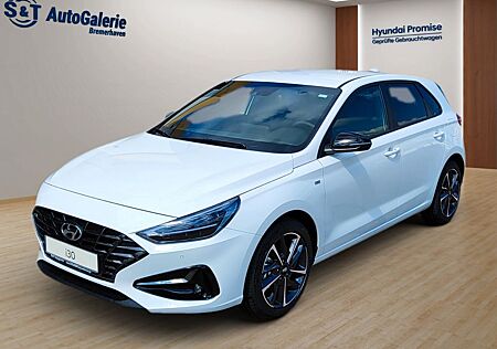 Hyundai i30 1.5 T-GDi M/T Advantage Mild-Hybrid