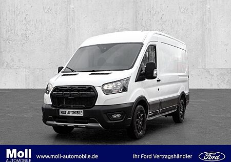 Ford Transit TRAIL 350 L2H2 170PS AHK Kamera Allwette