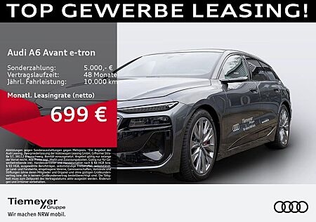 Audi A6 e-tron A6 Avant e-tron PERFORMANCE Tech pro KAMERA NAVI
