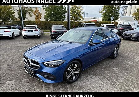 Mercedes-Benz C 180 Avantgarde*FahrAss+*StandHz*Kamera*DISTR*