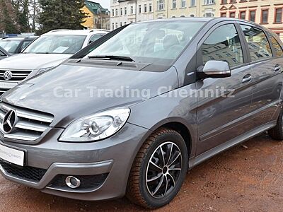 Mercedes-Benz B 160 Klima Sitzheizung AHK nur 46 Tkm Tüv neu