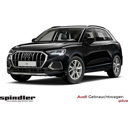 Audi Q3 leasen