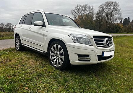 Mercedes-Benz GLK 220 CDI 4MATIC BlueEFFICIENCY -